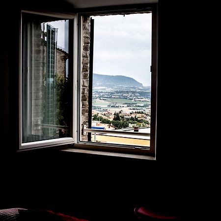 Calalanotte Hotell Recanati Exteriör bild