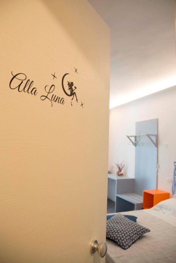 Calalanotte Hotell Recanati Exteriör bild