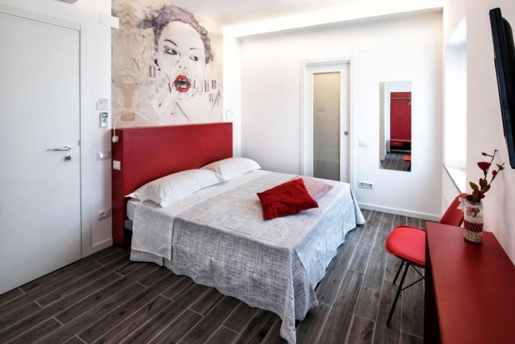 Calalanotte Hotell Recanati Exteriör bild