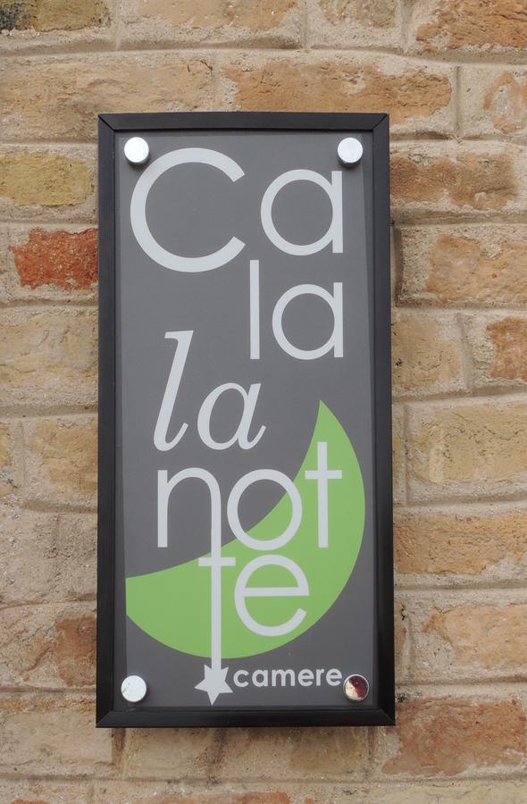 Calalanotte Hotell Recanati Exteriör bild