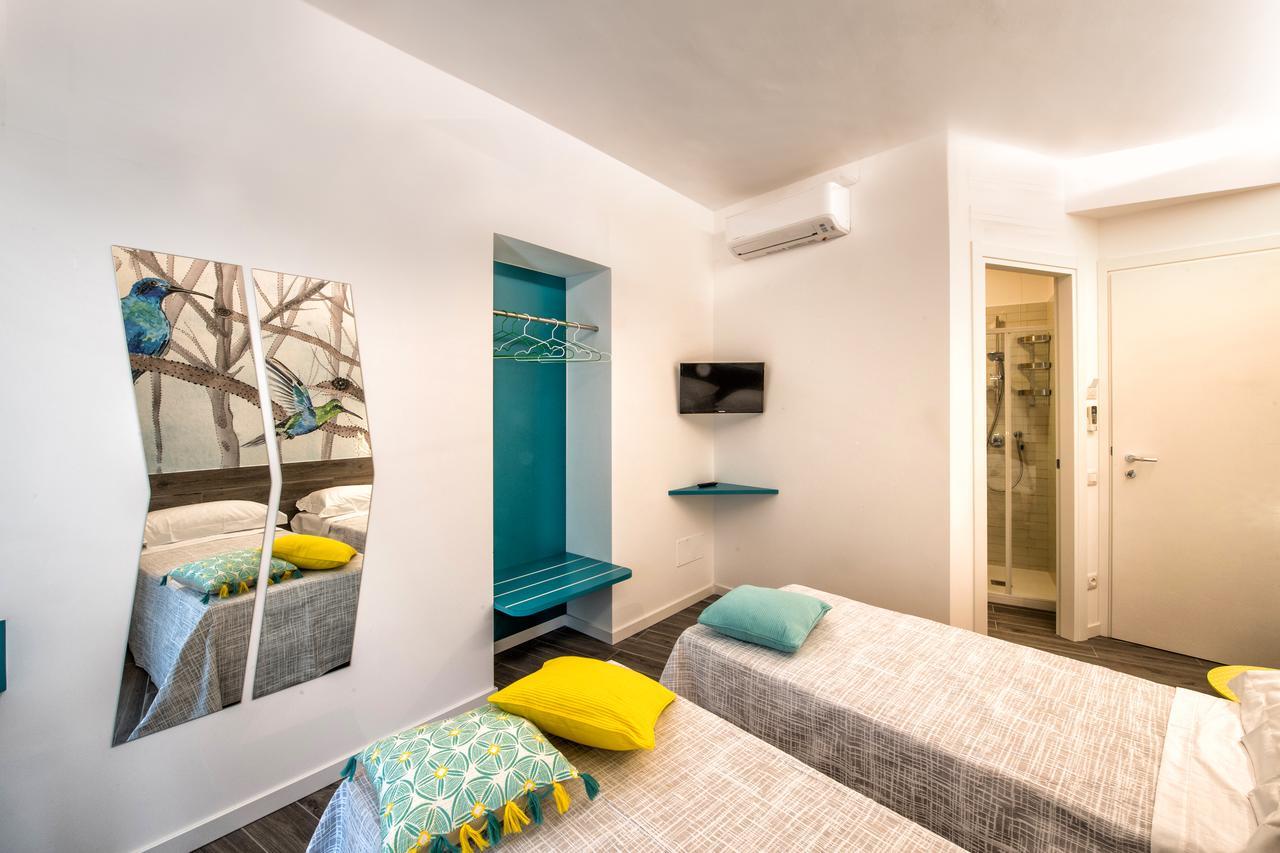 Calalanotte Hotell Recanati Exteriör bild