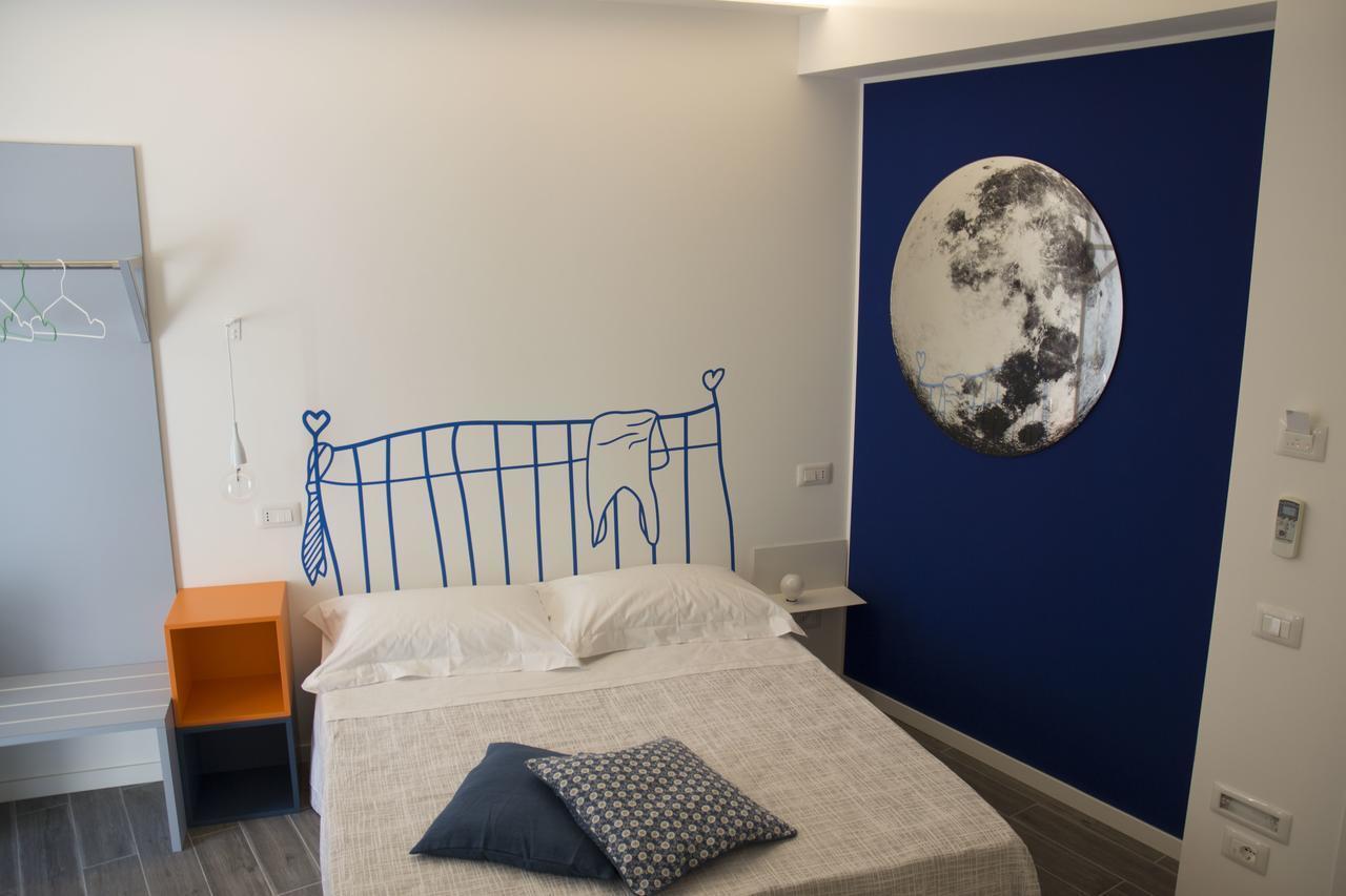 Calalanotte Hotell Recanati Exteriör bild